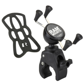 RAM Mount X-Grip met Tough-Claw smartphonehouder (RAM-HOL-UN7-400)