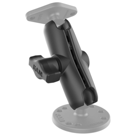 DEAL: RAM Mount middellang 9,4 cm +  Pin-Lock Security Knob