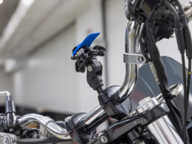 Quad Lock - Klembevestiging op stuur
