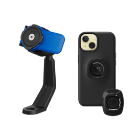 Quad Lock Bundel - Mirror Stem Mount  + iPhone Case