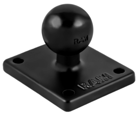 RAM® Ball Adapter voor TomTom Bridge, Rider 2 + meer