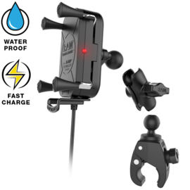 RAM Tough-Charge waterproof draadloze telefoonoplader Tough-Claw (RAM-B-400-A-UN12W)