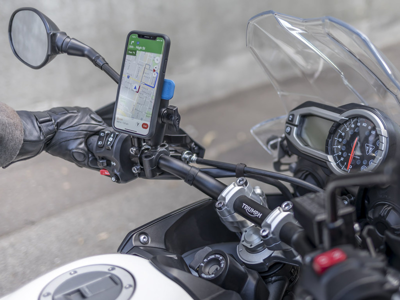 Quad Lock - 1" Ball Adaptor - RAM Motorcycle Mount