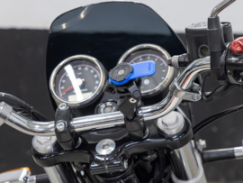 Quad Lock - Klembevestiging op stuur