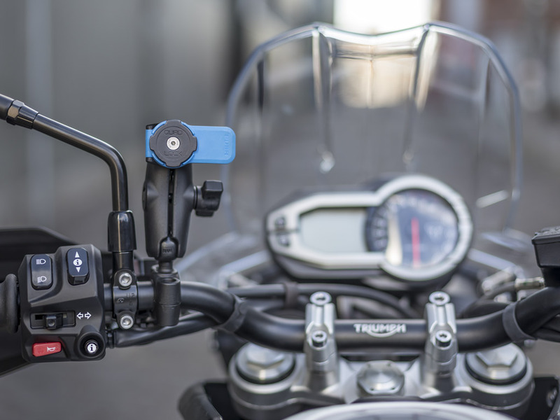 Quad Lock - 1" Ball Adaptor - RAM Motorcycle Mount