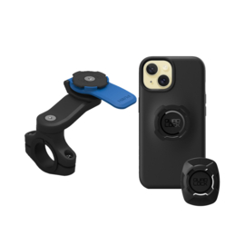 Quad Lock Bundel - Handlebar Mount  + iPhone Case