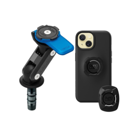 Quad Lock Bundel - Fork Stem Mount  + iPhone Case