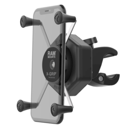 RAM X-Grip Grote Telefoonhouder met Vibe-Safe & Small Tough-Claw