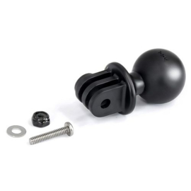 RAM Mount GoPro-set met balhoofdbevestiging (RAM-B-176-GOP1U)