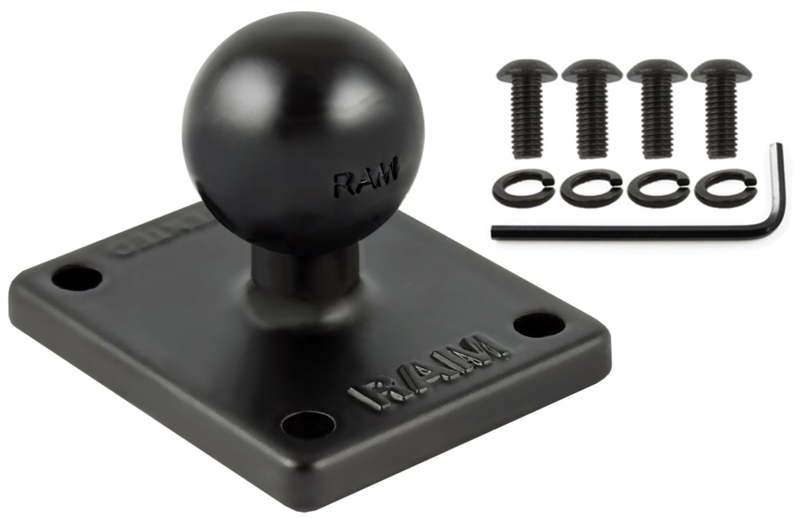 Verwachting Brawl bungeejumpen RAM® Ball Adapter voor TomTom Bridge, Rider 2 + meer | Mounts |  Motormount.nl