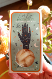Waxmelts Evil Eye Protection