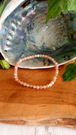 Zonnesteen armband