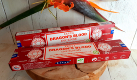 Satya Dragon's Blood