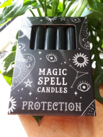 Magic Spell kaarsen ( Protection )
