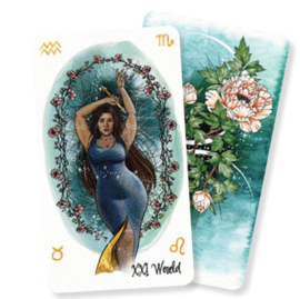 Het pad van Ontdekking Tarot