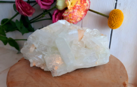 Apofyliet met Stilbiet  (India) 01