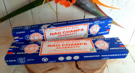 Satya Nag Champa wierook