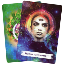 Wicca rituelen & bezweringen orakelkaarten