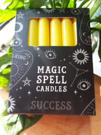 Magic Spell kaarsen ( Succes )