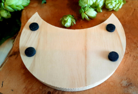 Dagkaartenhouder ( hout )