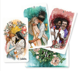 Het pad van Ontdekking Tarot
