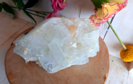 Apofyliet met Stilbiet  (India) 01