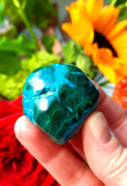 Chrysocolla