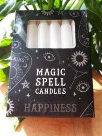 Magic Spell kaarsen ( Happiness )