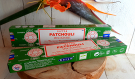 Satya Patchouli