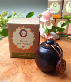 Geurcréme Patchouli ( Song of India )