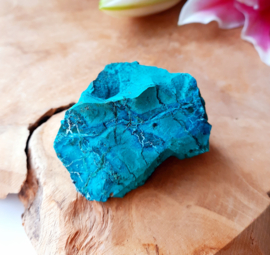 Chrysocolla ( Congo )