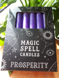 Magic Spell kaarsen ( Prosperity )