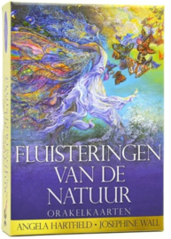 Fluisteringen van de natuur orakelkaarten
