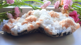 Apofyliet met Stilbiet (India)