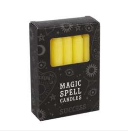 Magic Spell kaarsen ( Succes )