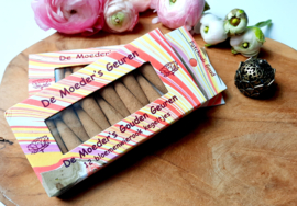 De Moeder's Geuren wierook kegeltjes - Patchouli Goud