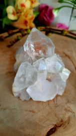 Bergkristal cluster 02 ( Himalaya )