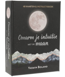 Omarm je intuïtie met de maan