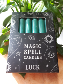Magic Spell kaarsen ( Luck )