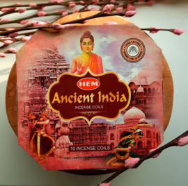 Hem Ancient India spiraal wierook ( voor buiten )