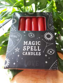 Magic Spell kaarsen ( Love )