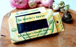 De Moeder's Geuren wierook kegeltjes - Ylang Ylang Goud