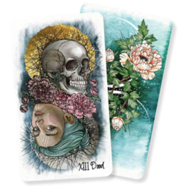 Het pad van Ontdekking Tarot