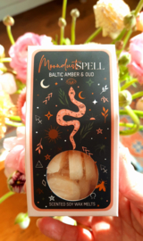 Waxmelts Moondust Spell