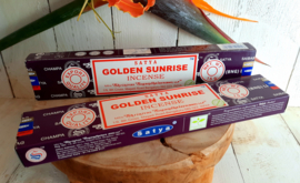 Satya Golden Sunrise