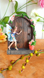 Elfendeurtje blauw