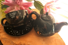 "Fortune Teller" Tea For one