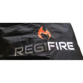 Regenhoes voor groot model
