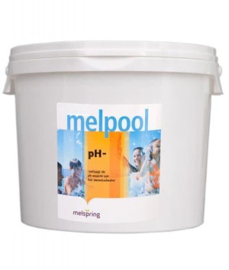 Melpool ph-  emmer  7kg