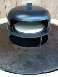 REGIFIRE BBQ pizza oven